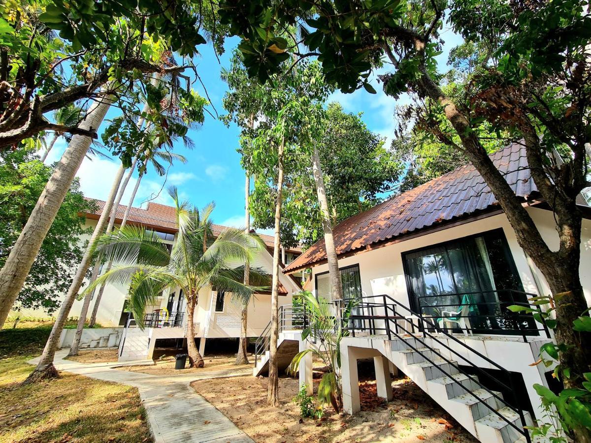 Astrococo Beach Resort By Coconut Beach Παραλία Λαμάι Εξωτερικό φωτογραφία