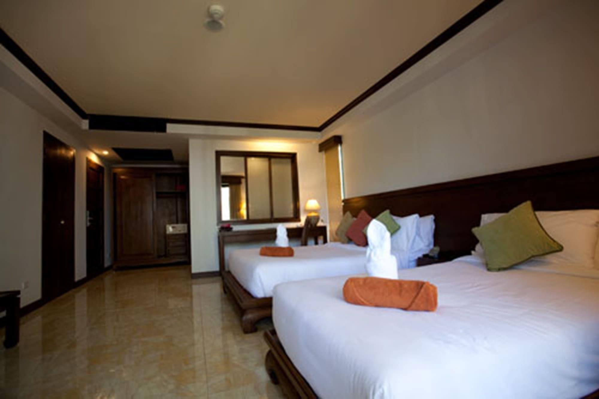 Astrococo Beach Resort By Coconut Beach Παραλία Λαμάι Εξωτερικό φωτογραφία