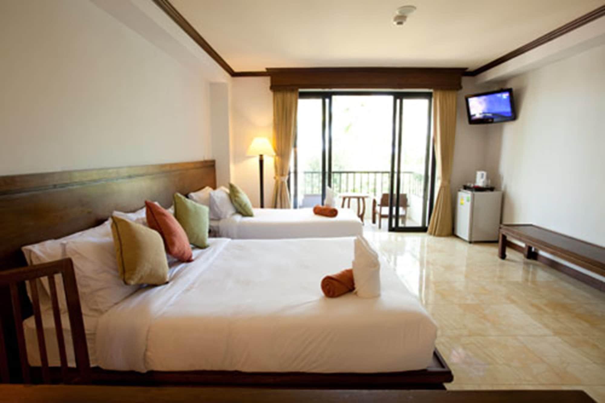Astrococo Beach Resort By Coconut Beach Παραλία Λαμάι Εξωτερικό φωτογραφία