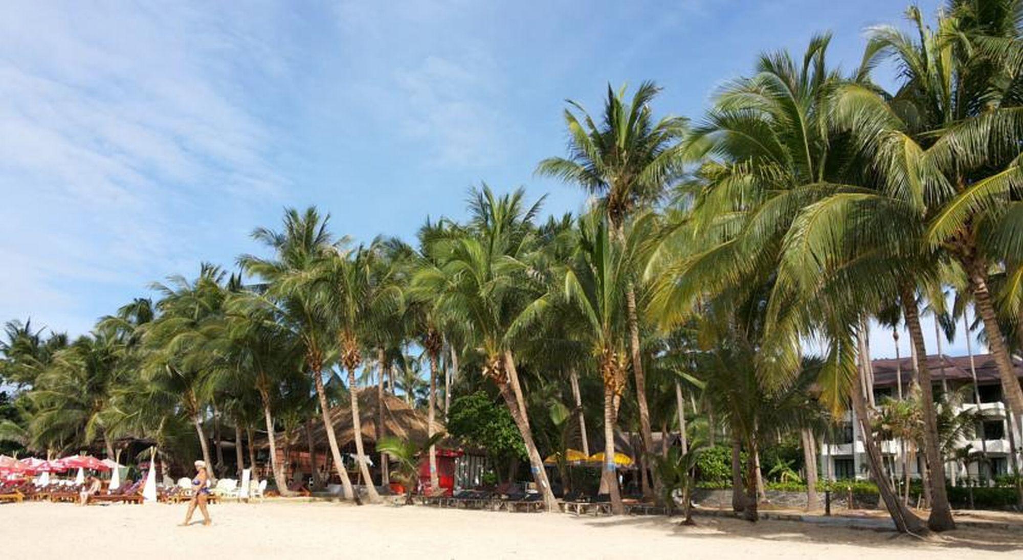 Astrococo Beach Resort By Coconut Beach Παραλία Λαμάι Εξωτερικό φωτογραφία