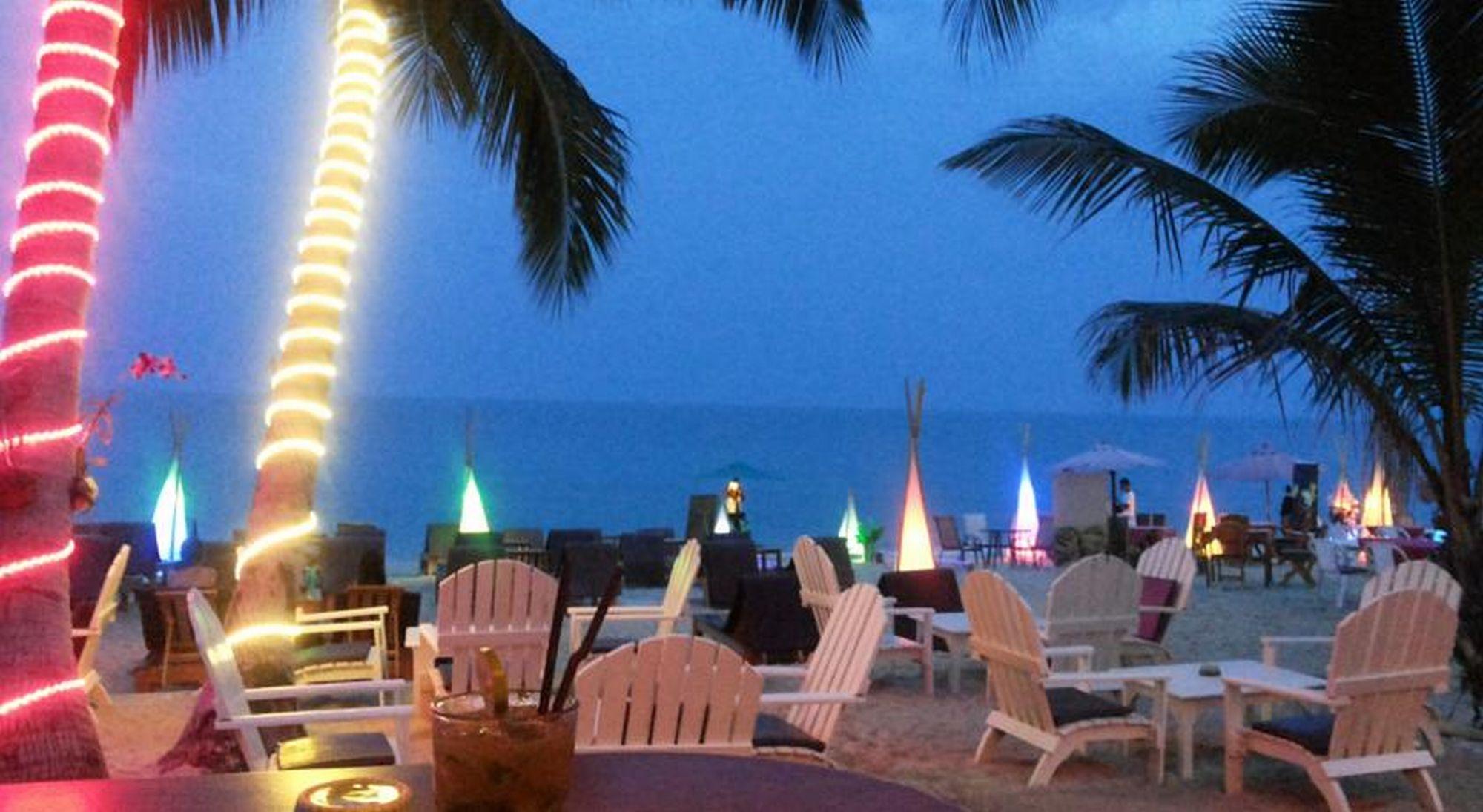 Astrococo Beach Resort By Coconut Beach Παραλία Λαμάι Εξωτερικό φωτογραφία