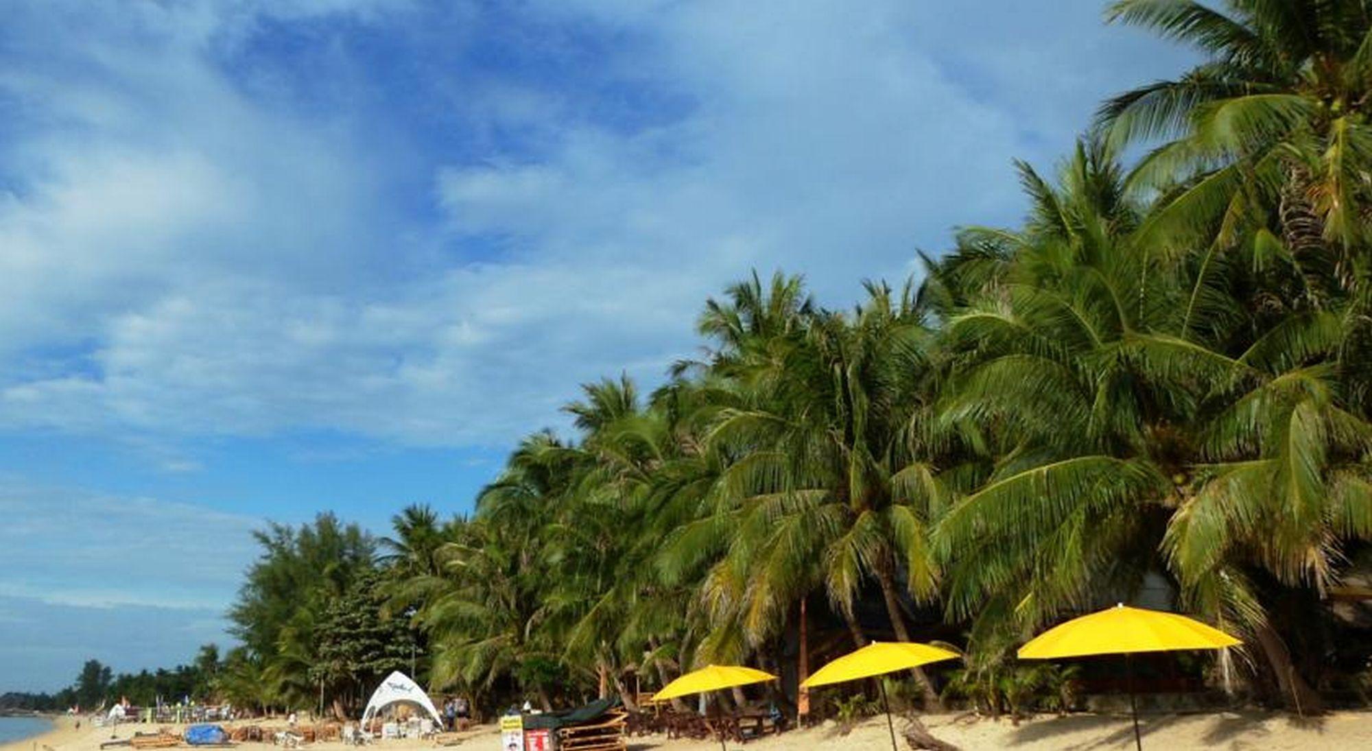 Astrococo Beach Resort By Coconut Beach Παραλία Λαμάι Εξωτερικό φωτογραφία