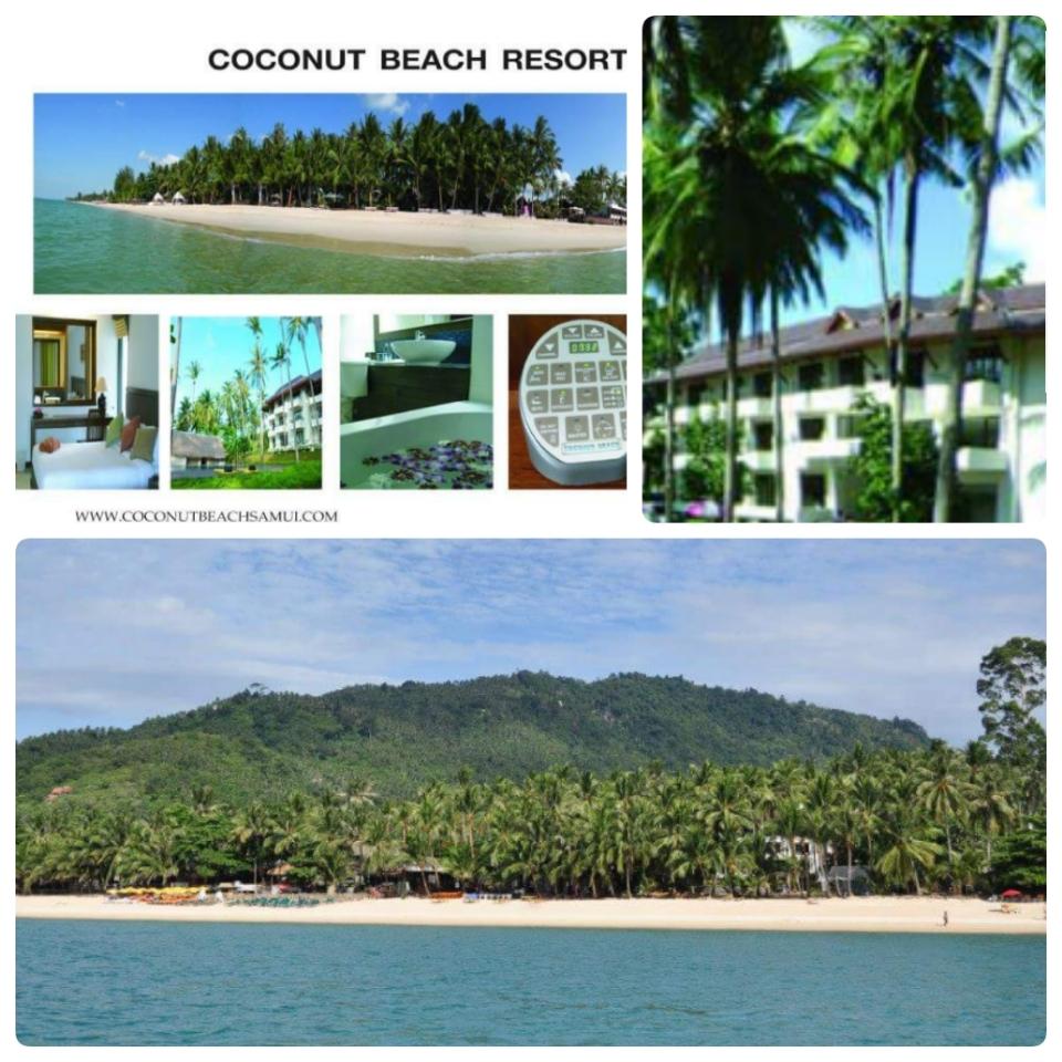 Astrococo Beach Resort By Coconut Beach Παραλία Λαμάι Εξωτερικό φωτογραφία