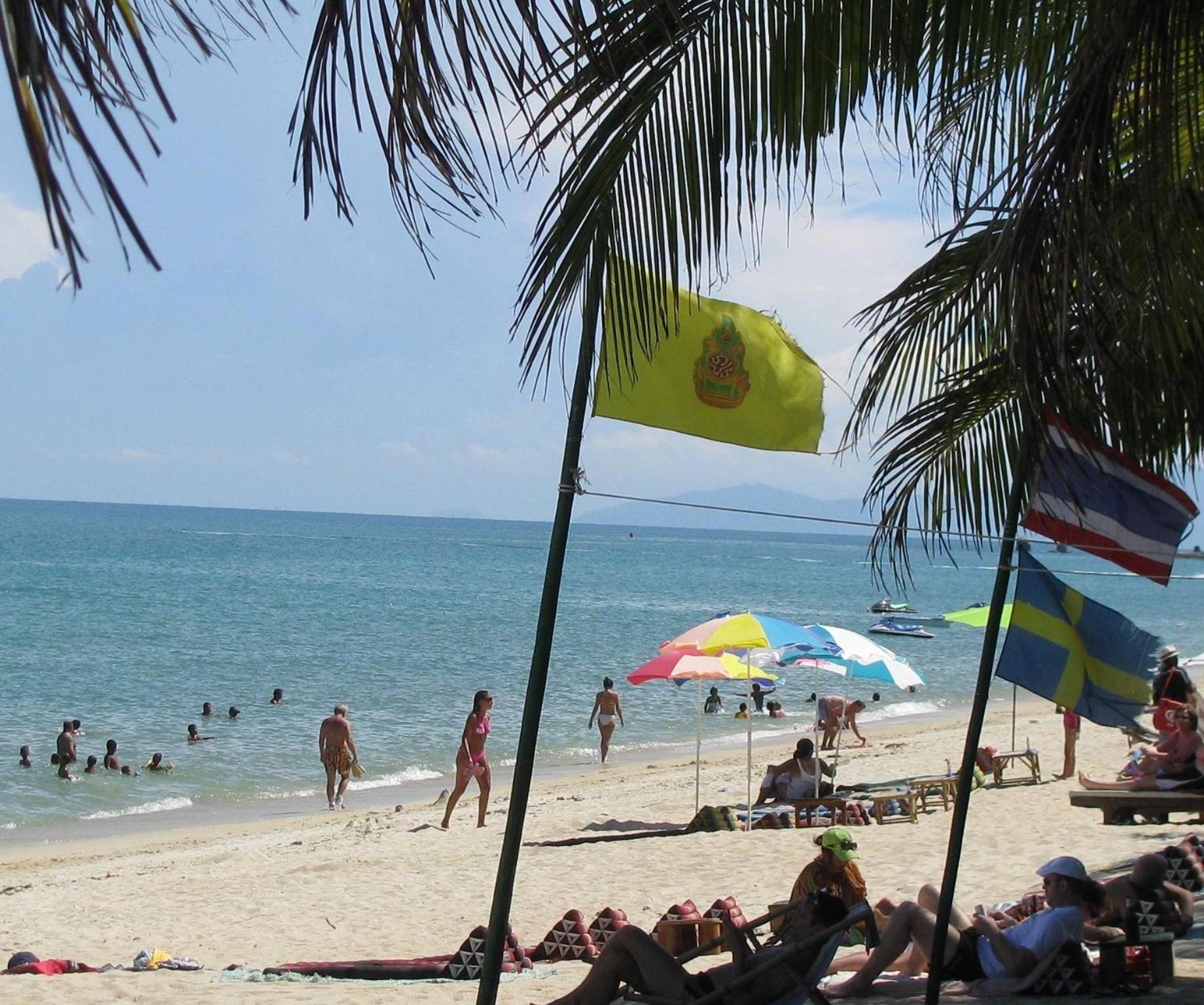 Astrococo Beach Resort By Coconut Beach Παραλία Λαμάι Εξωτερικό φωτογραφία