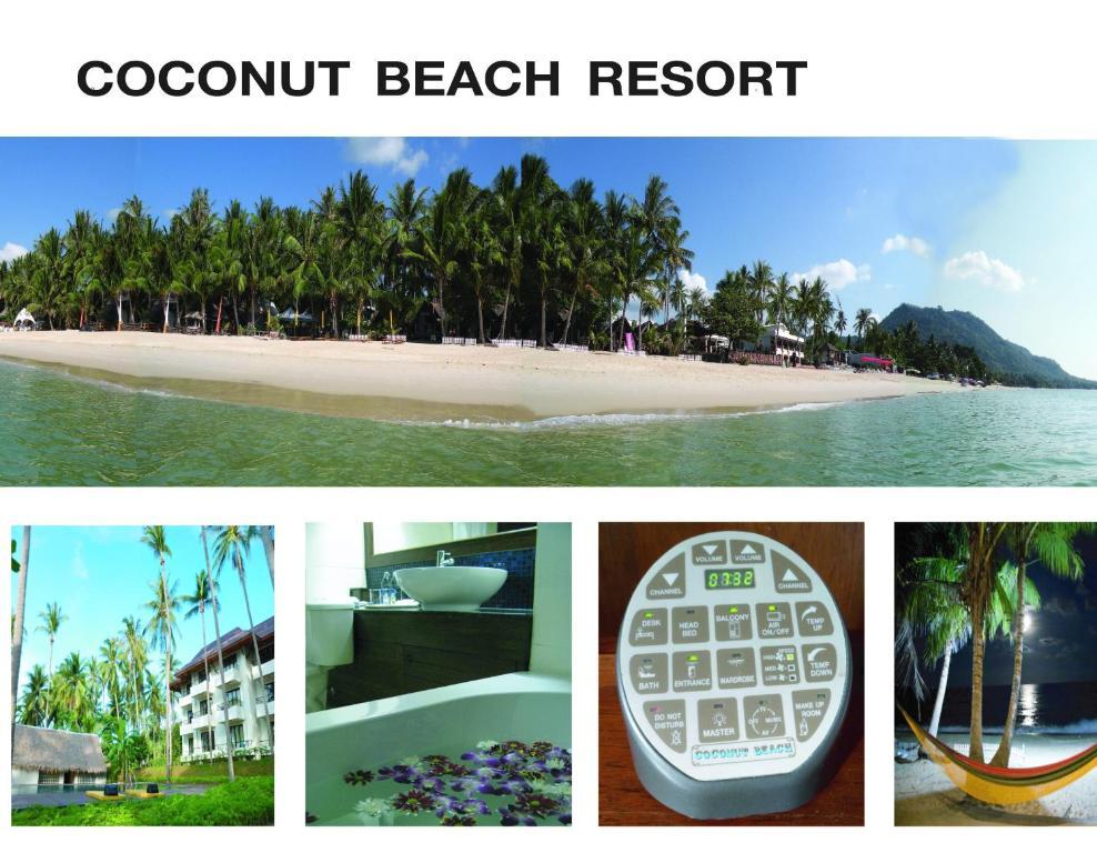 Astrococo Beach Resort By Coconut Beach Παραλία Λαμάι Εξωτερικό φωτογραφία