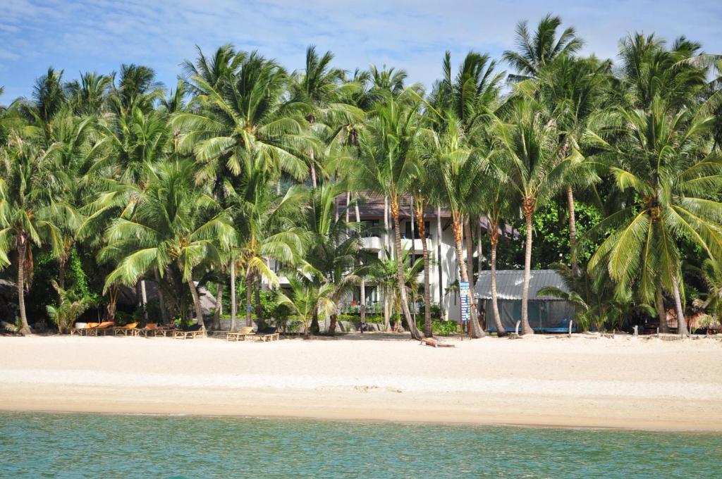 Astrococo Beach Resort By Coconut Beach Παραλία Λαμάι Εξωτερικό φωτογραφία